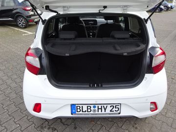 Fotografie des Hyundai i10 1.0 Connect & Go *Navi*SHZ*Alu*PDC Klima