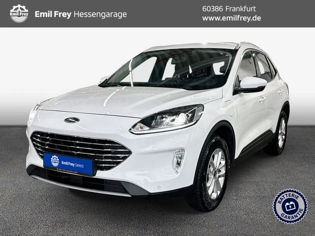 Ford Kuga 2.5 Duratec PHEV TITANIUM