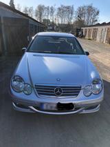 Mercedes-Benz Mercedes Coupe C180 Kompressor - Mercedes-Benz C 180: Coupe, Kompressor