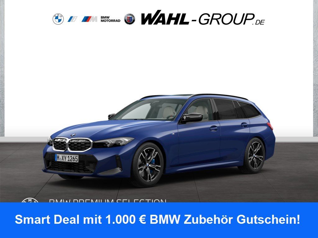 BMW M340d