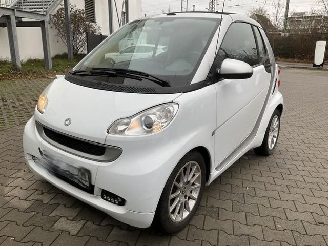 Smart forTwo MHD Passion Cabrio 52kW (451.480)