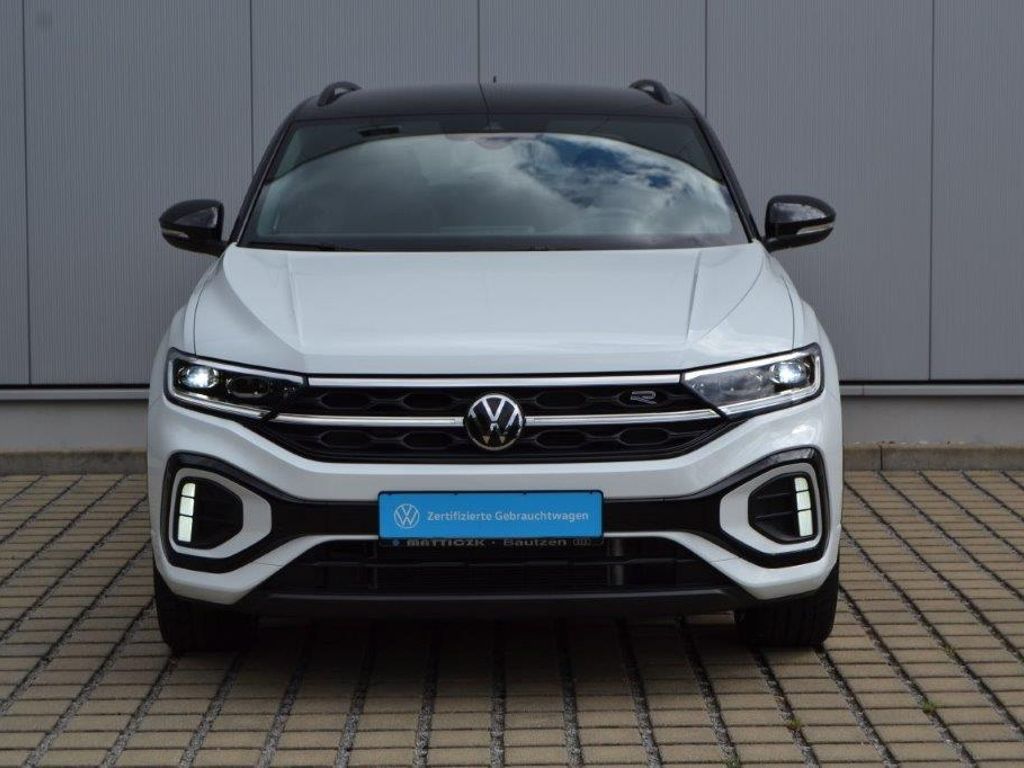 T-Roc 1.5 TSI DSG R-Line BLACK-STYLE/AHK/NW-AG/1