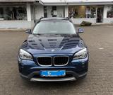 BMW X1 sDrive18i - - BMW X1: Standheizung