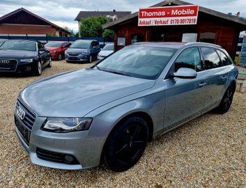 Audi A4 - 1