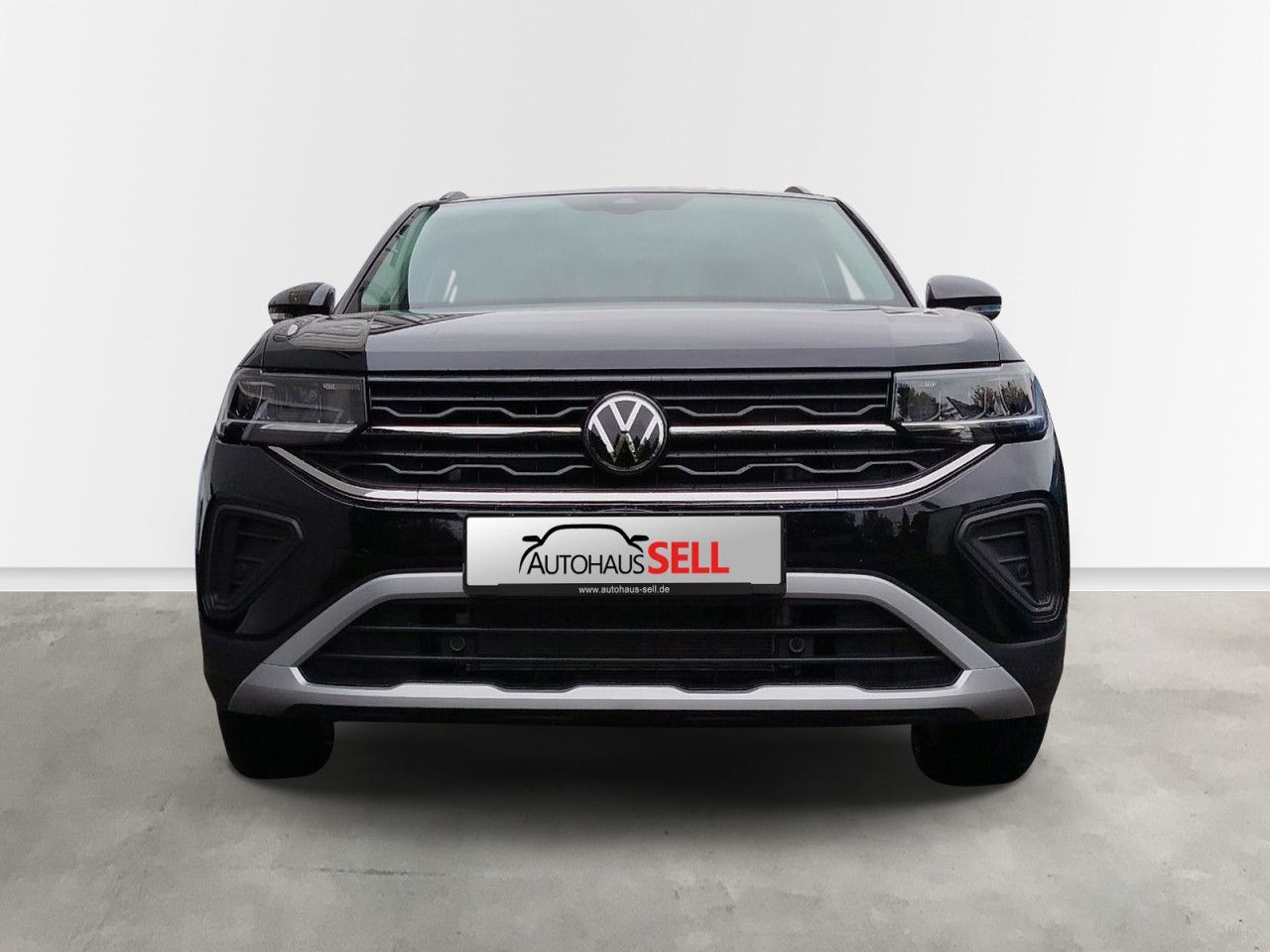Fahrzeugabbildung Volkswagen T-Cross Start 1.0 TSI 85 kw 6-Gang