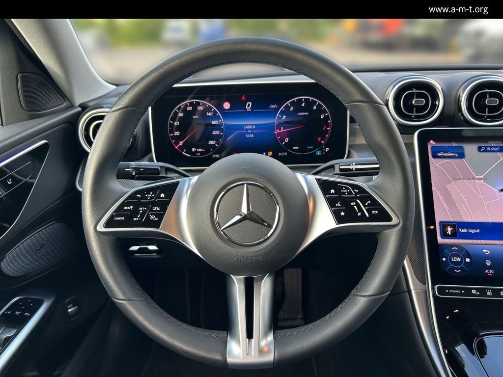 MERCEDES-BENZ C 180