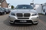 BMW X3 xDrive 30 d *PDC*TÜV-NEU*1.HAND* - BMW X3 Gebrauchtwagen in Düsseldorf