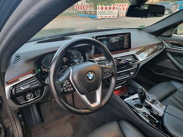BMW 530 - 10