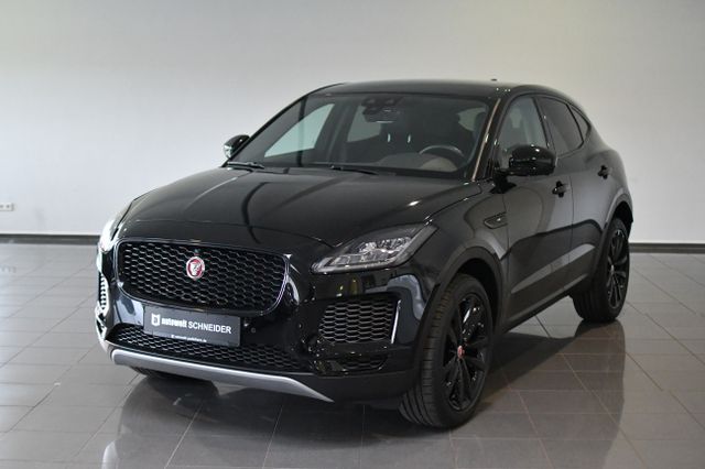 Jaguar E-PACE SE AWD D150 Black Pack Navi Leder LED 20"