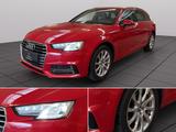 Audi A4 Avant 35 TDI *B&O Sound*Xenon*360°*LEDER*ViCo - Audi A4: Rot, Leder