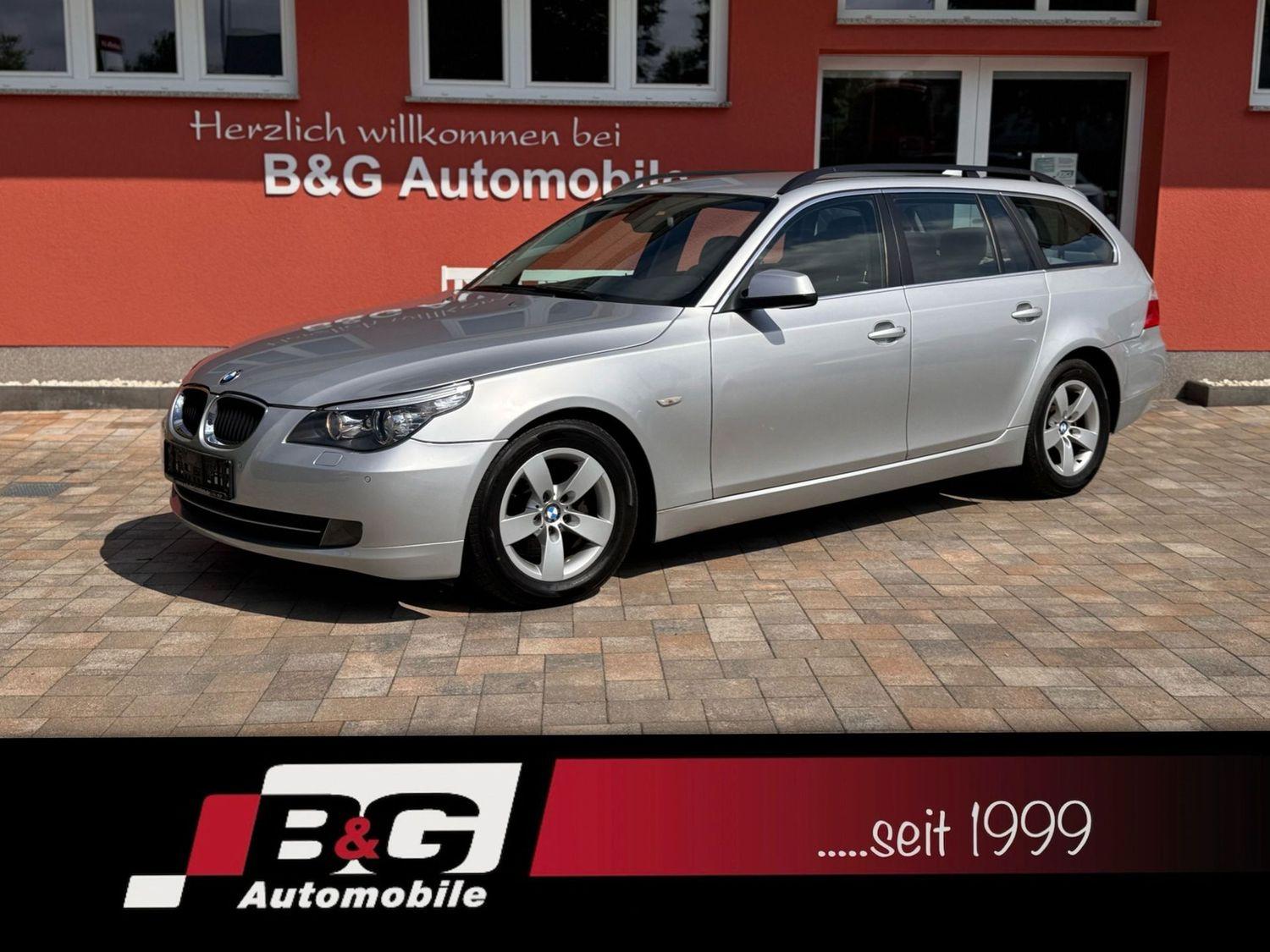 BMW 520 D*2.Hand*TÜV 05/2027
