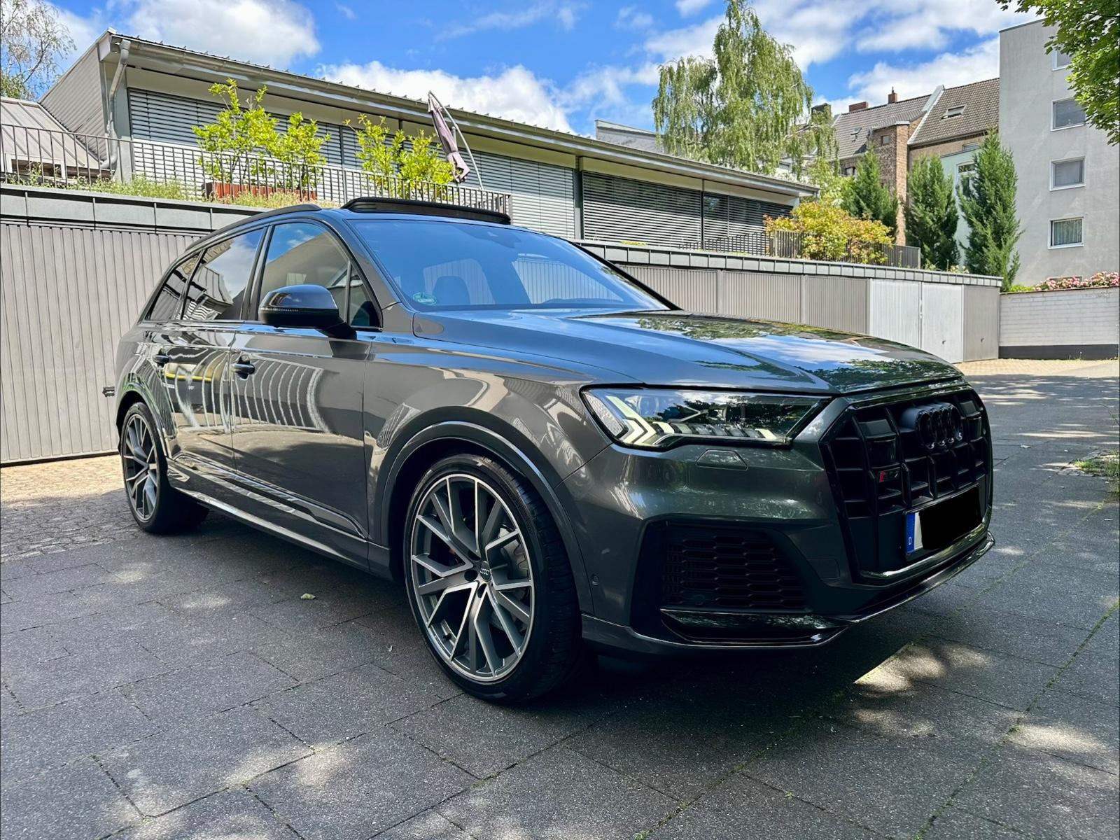 Audi SQ7 TDI quattro VOLLAUSSTATTUNG 
