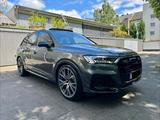 Audi SQ7 TDI quattro VOLLAUSSTATTUNG  - gebrauchte Audi SQ7 aus dem Jahr 2020