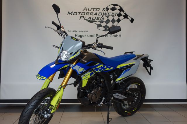 Andere Mondial SMX125 ABS NEU (Yamaha WR, Malaguti XSM)