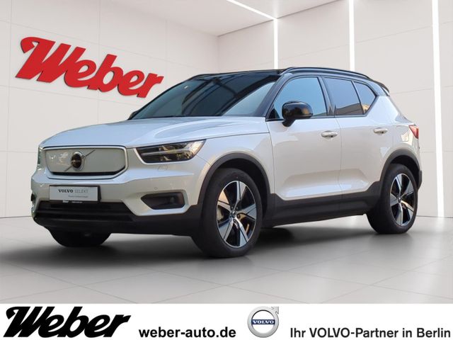 Volvo XC40 P8 Recharge R-Design *Pano*ACC*BLIS*360*Qi*