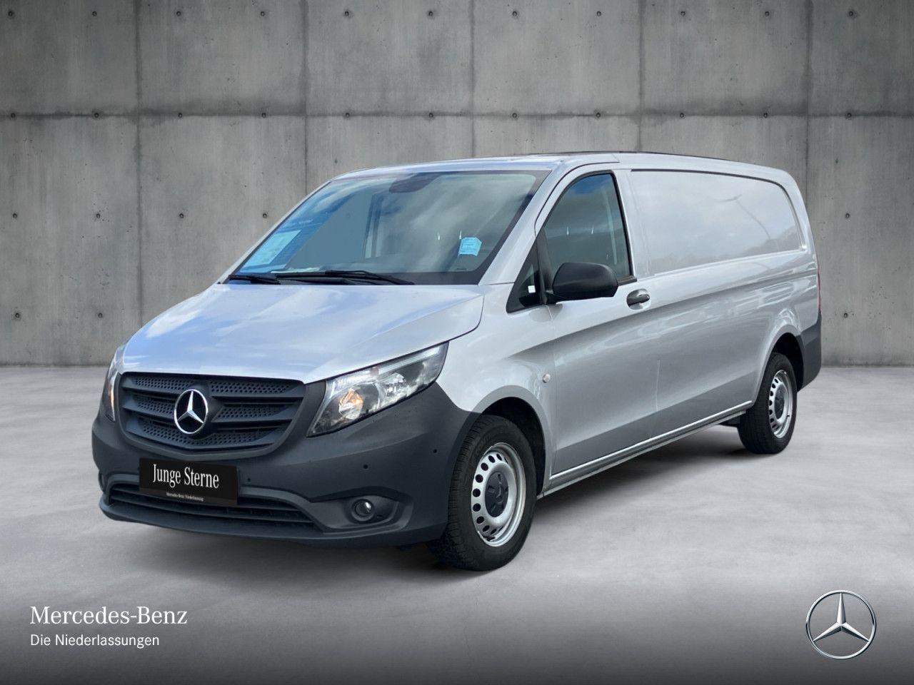Mercedes-Benz Vito 110 CDI KA XL PRO+Klima+ParkAss+ParkP+Navi