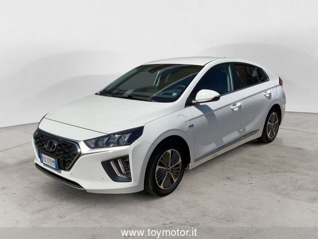 Hyundai Ioniq 1.6 Plug-in Hybrid DCT Prime