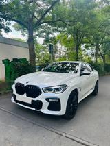 BMW X6 xDrive30d -Vollausstattung  - BMW X6 aus 2020
