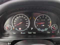 BMW X5 M B&O Pano DeutschesFahrzeug Night HuD