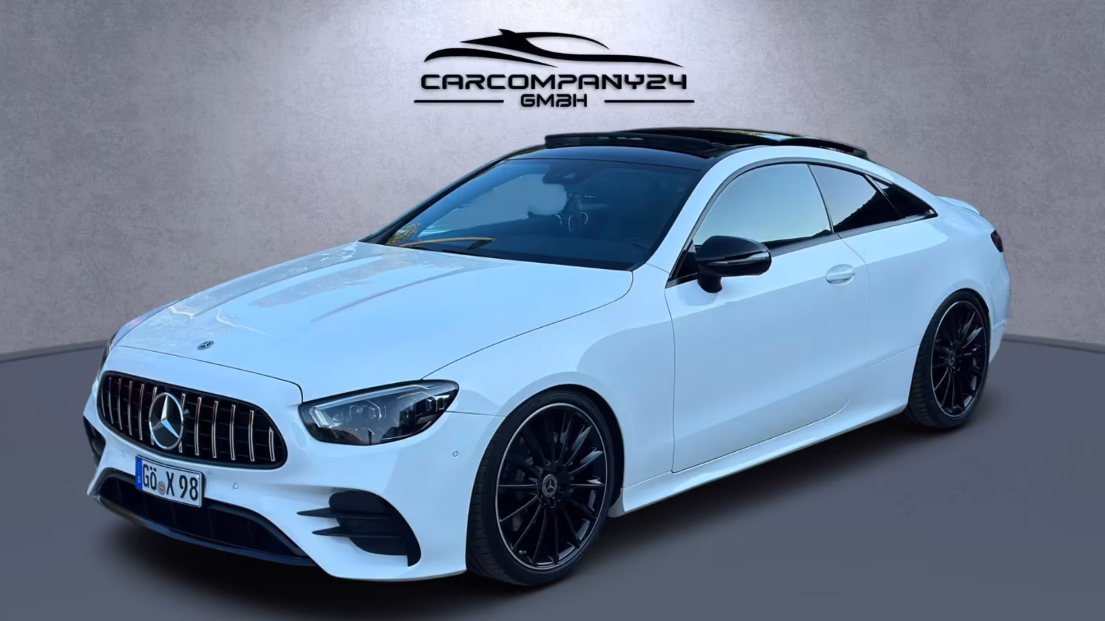 Mercedes-Benz E220d Coupe AMG Line,NightPak,PANO,Leder,Wide,20