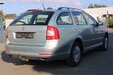 Skoda Octavia Combi Ambiente 4x4 - Skoda Octavia mit Diesel-Antrieb: Ambiente