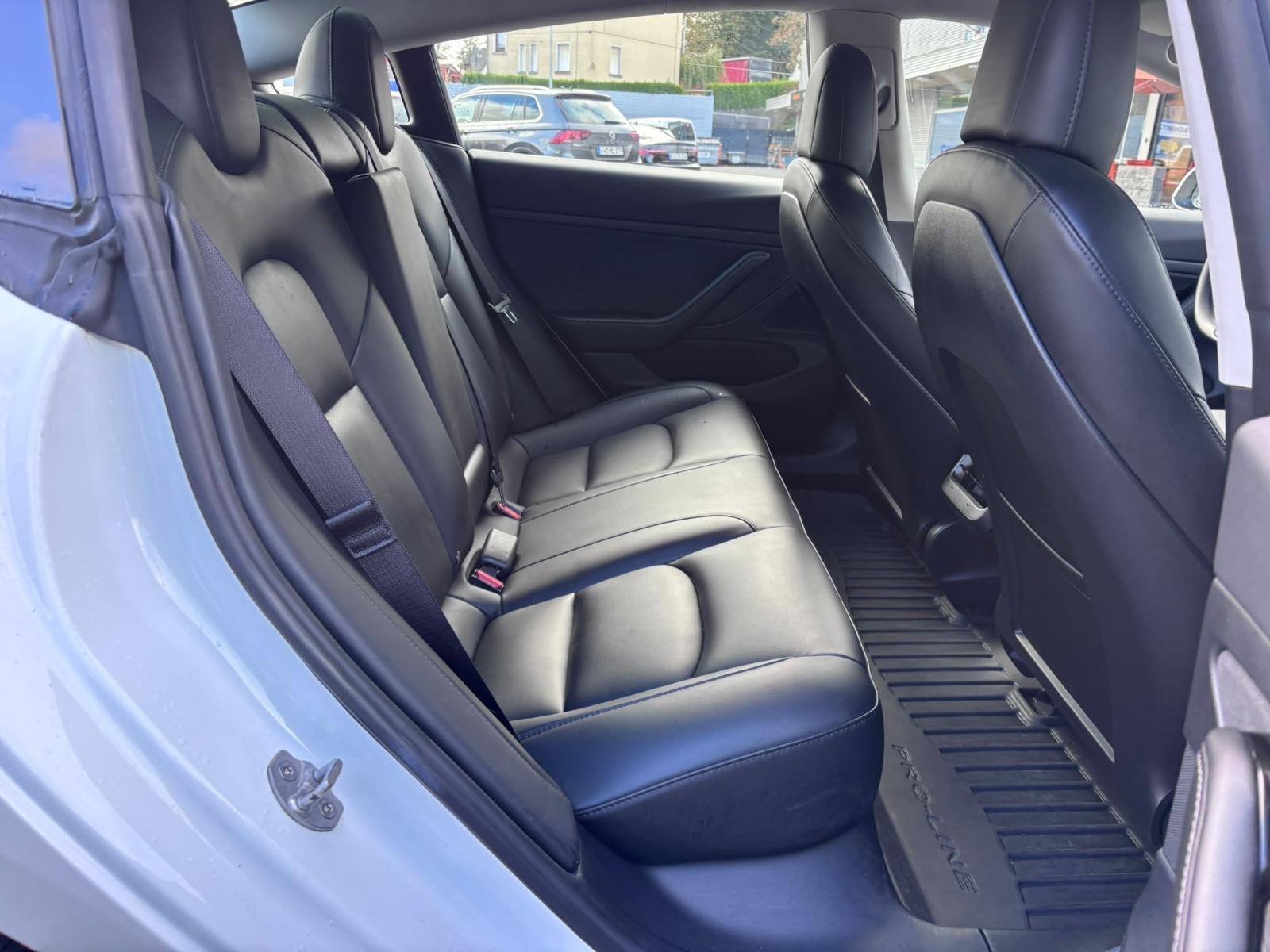 Tesla Model 3 Standard Range 306ch - 1ère main - Batterie LFP - Pompe à chaleur - Led