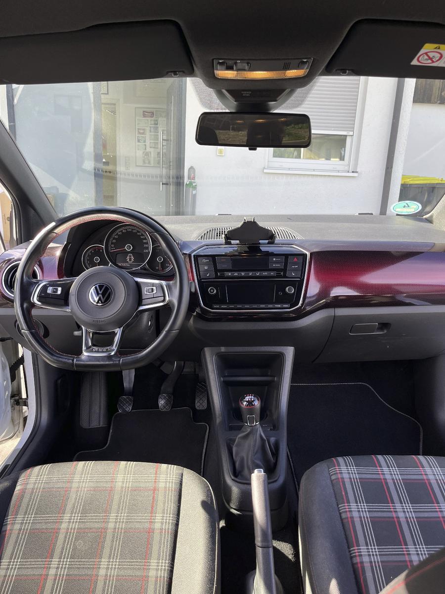 Volkswagen Up GTI Sportausführung, миниатюра 8