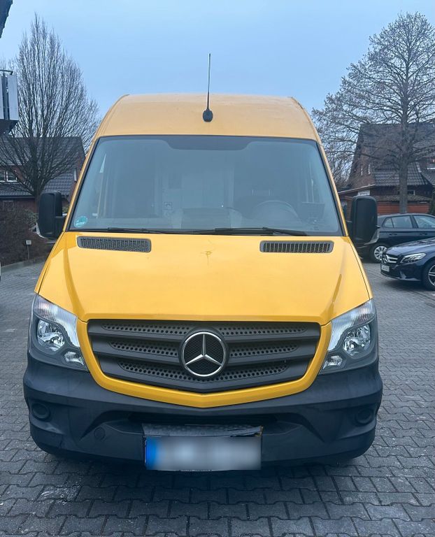Image of Mercedes-Benz Sprinter