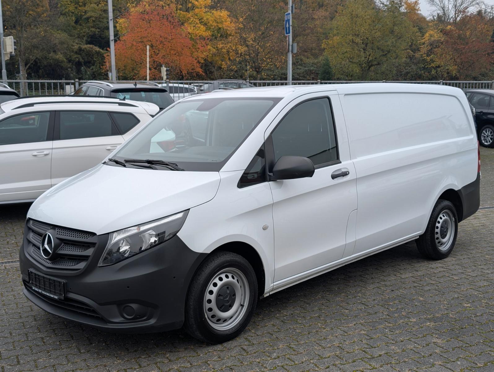 Mercedes-Benz Vito Kasten 114 CDI Lang Klima PDC