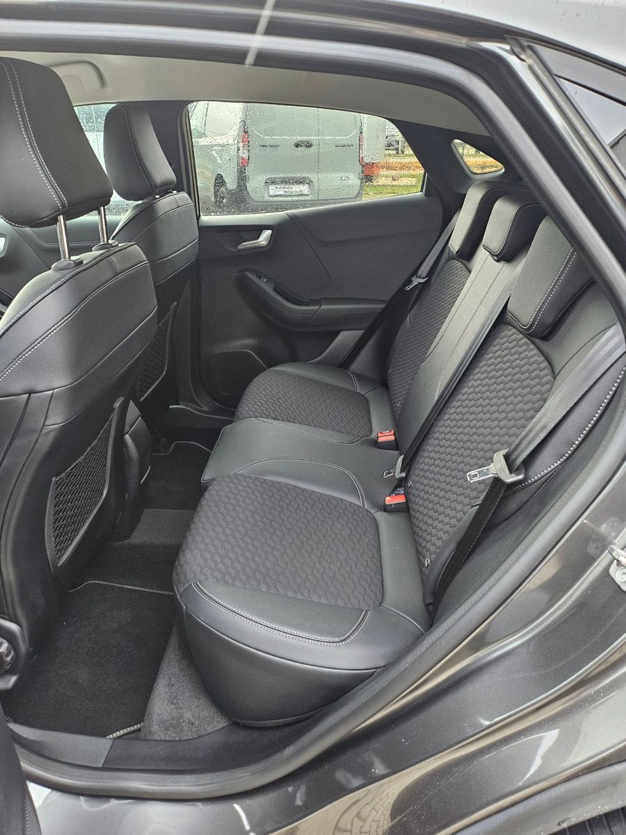 Fahrzeugabbildung Ford Puma Titanium X