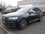 Audi Q7 3.0 TDI quattro 3xS Line Pano*HUD*Nachts.* - Audi Q7 Gebrauchtwagen in Hannover