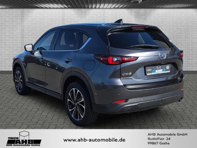 Mazda CX-5 Advantage 2WD SKYACTIV-D 150 HUD AHK Navi 3