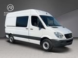 Mercedes-Benz Sprinter 316 CDI*Hoch-Lang*Klima*1-Hand*AHK* - Mercedes-Benz Sprinter aus 2010