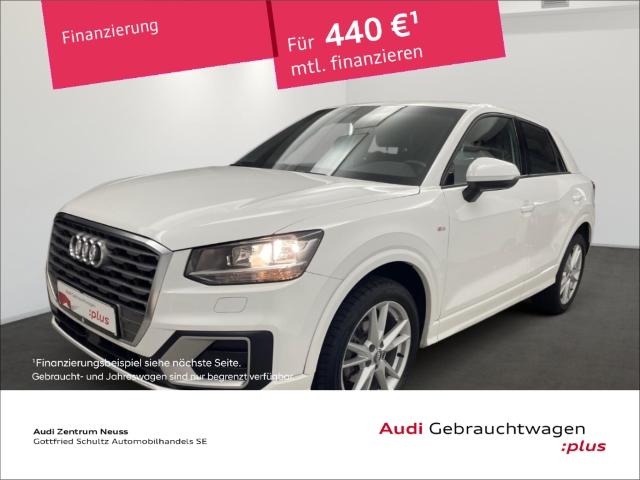Audi Q235 TFSI Sport S-line AHK B&O MMI SPORTSITZE
