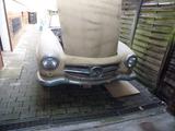 Mercedes-Benz 190 SL - Mercedes-Benz 190: Cabrio, Sl
