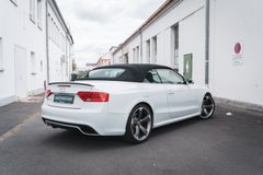 Fahrzeugabbildung Audi RS 5 Cabriolet Quattro*Suzukagrau*MwSt.*
