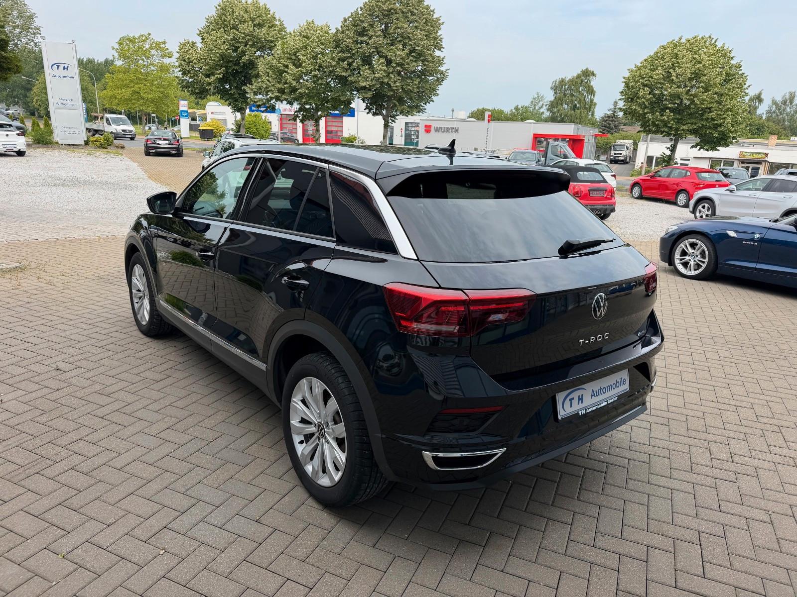Volkswagen T-Roc Sport 4Motion/Digital/Standheiz./AHK, миниатюра 6