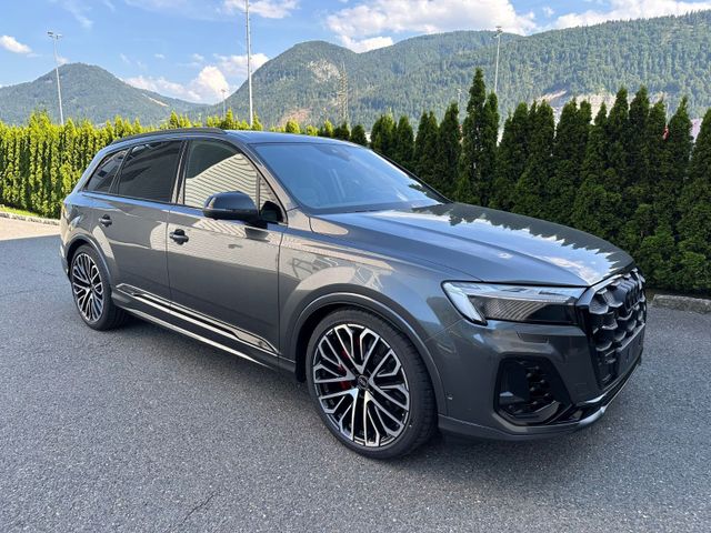 Audi SQ7 TFSI Facelift  Voll7-Sitz/Stadt/Tour/Carb/22