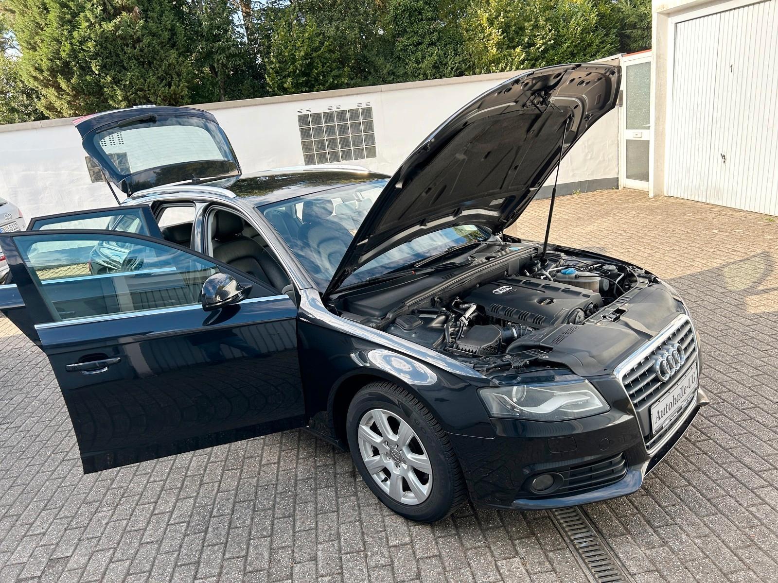 Audi A4 2009 — photo 16