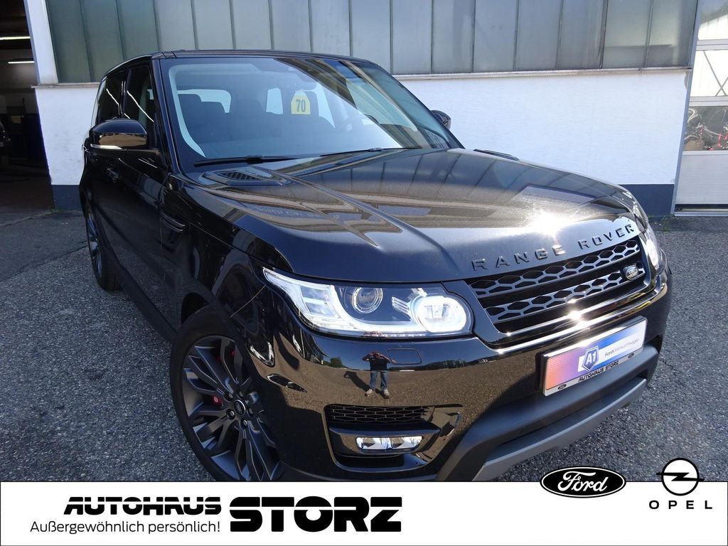 Image of Land Rover Range Rover Sport