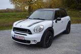 MINI COOPER SD Countryman *NAVI* 2. Hand *AHK - weiße MINI Cooper SD