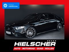 MERCEDES-BENZ A 35 AMG 4M Limousine*Keyless*Spur*SHZ*19"AMG*