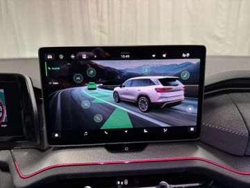 Skoda Kodiaq 1.5 TSI mHEV 110 kW Sportline 7-Sitze