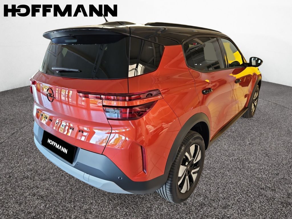 Fahrzeugabbildung Opel Frontera-e GS