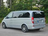Mercedes-Benz Viano 3.0 CDI Aut. Lang/Ldr/7sz/Luftfederung/Top - gebrauchte Mercedes-Benz Viano aus dem Jahr 2007