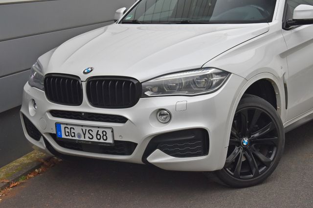 BMW X6 xDrive30d* M-Paket! LED! VOLL! lückenlos BMW*