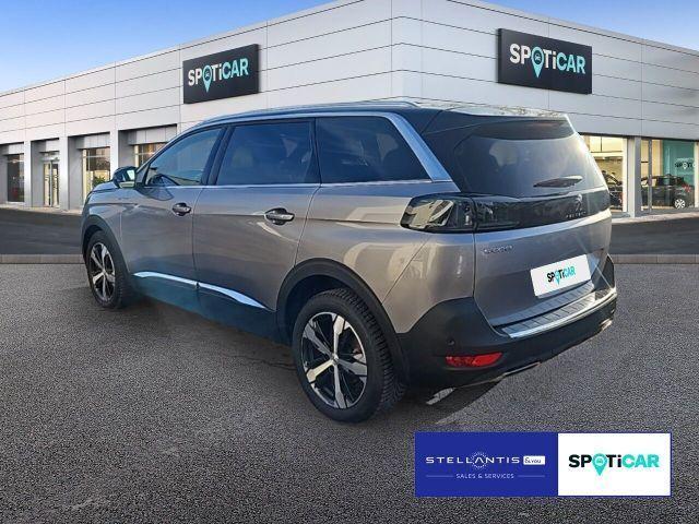 Peugeot 5008 GT HDI130 Automatik *Navi*SHZ*Kamera