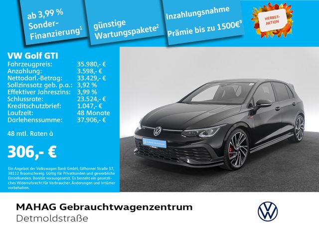 Volkswagen Golf VIII GTI Clubsport 2.0 TSI Pano Navi LED Ka