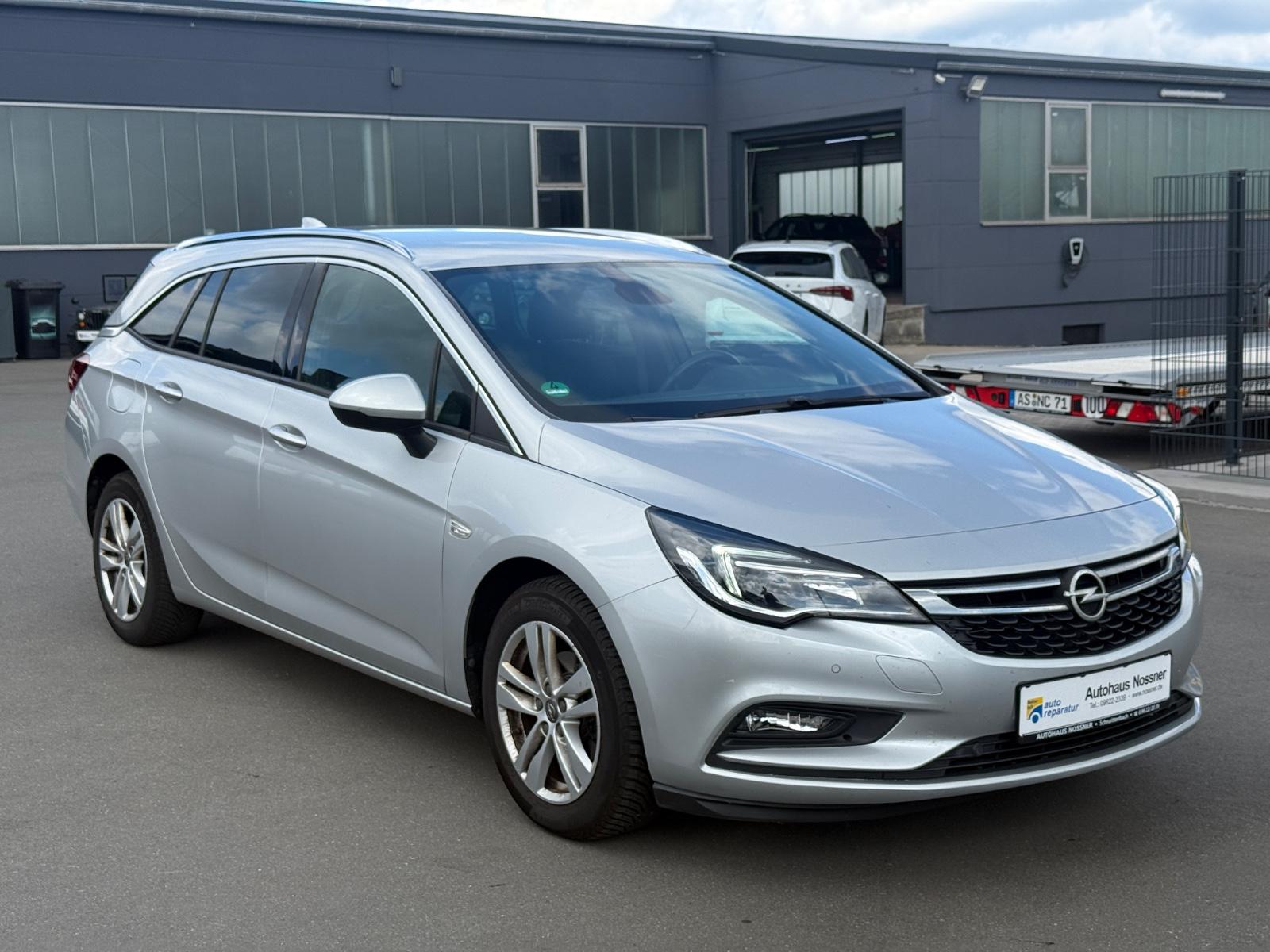 Opel Astra K Sports Tourer Dynamic 92KW(Navi,SHZ,AHK)
