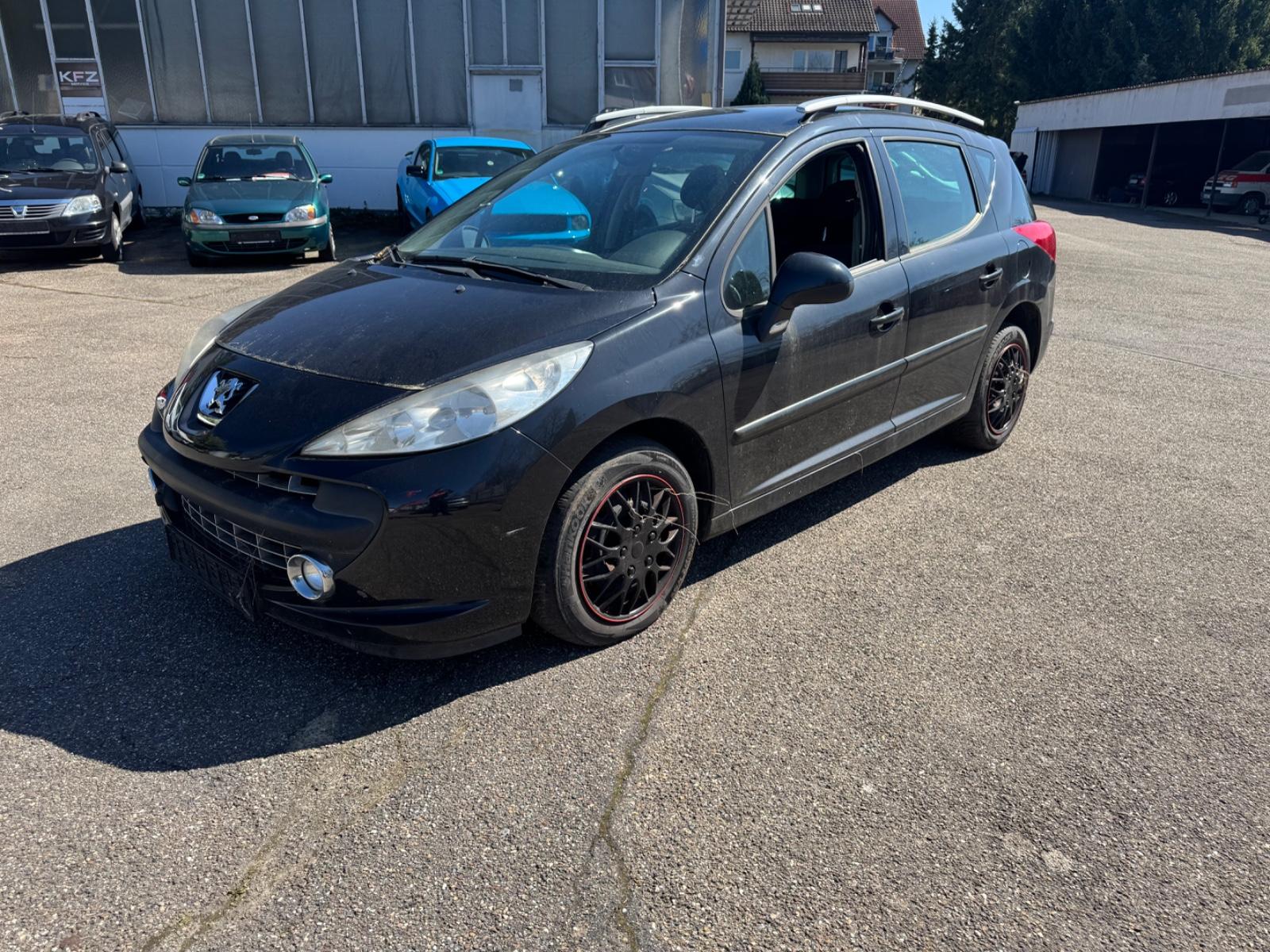 Peugeot 207 *Klima*